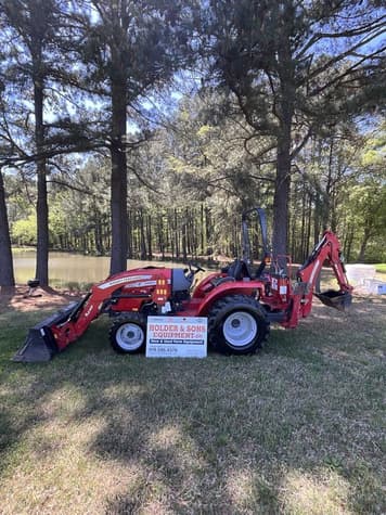 Main image Massey Ferguson 1825E